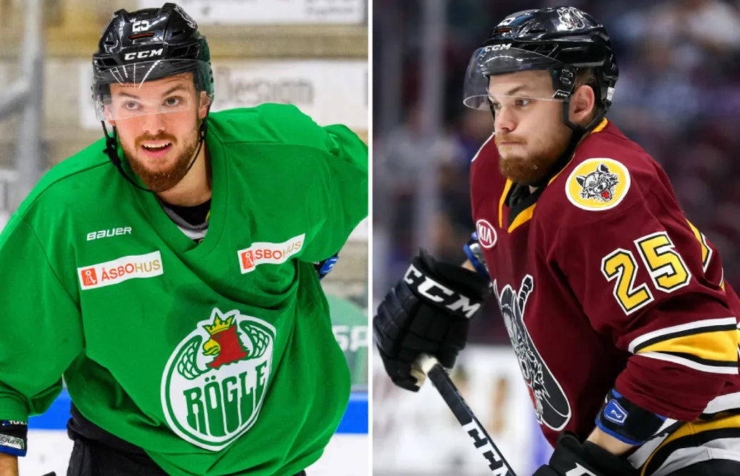 Lucas Elvenes bryter kontraktet med Vegas Golden Knights