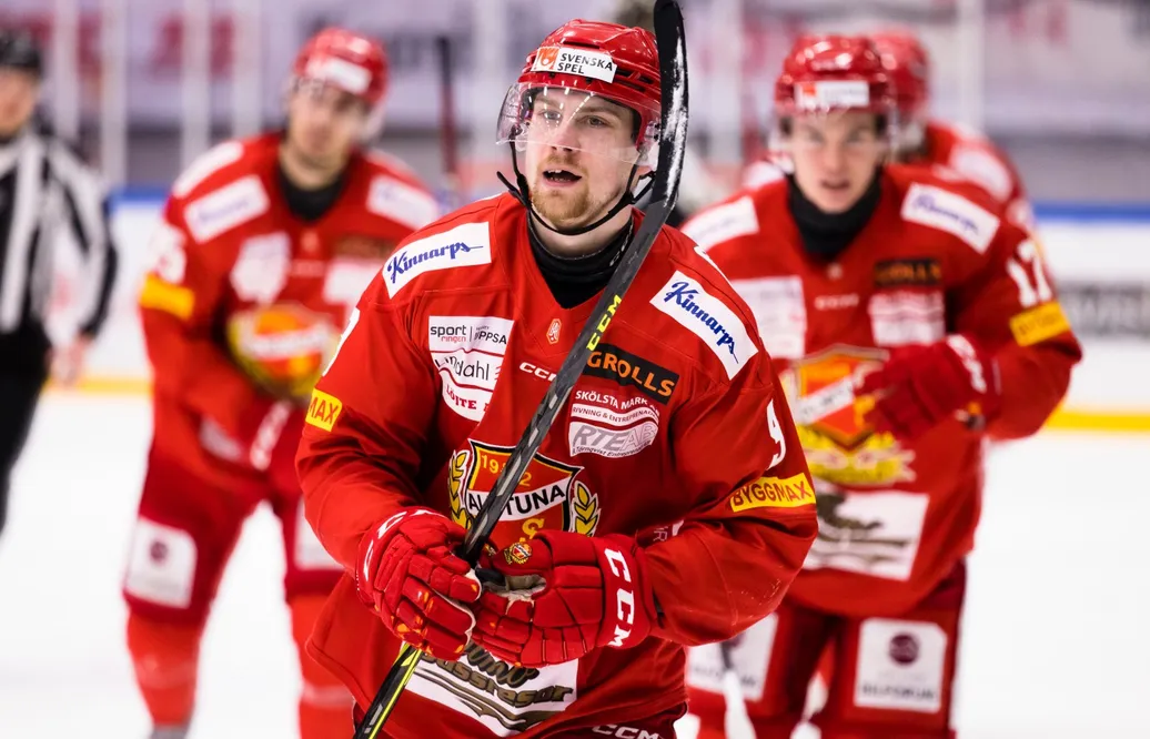 Hampus Harlestams övergång till SSK – klar redan nu