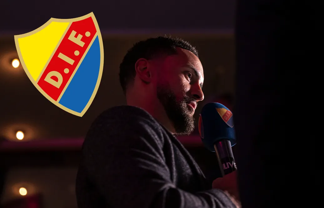 Wikegård om prestigevärvningen: "Är så jäkla glad"