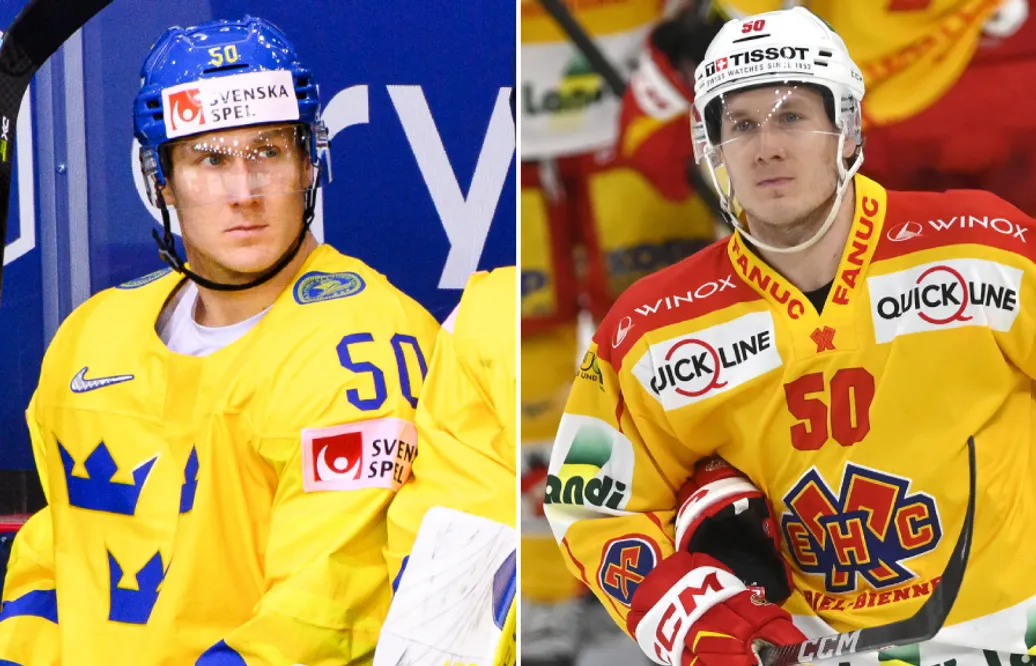 Uppgifter: Viktor Lööv gör comeback – mot Färjestad