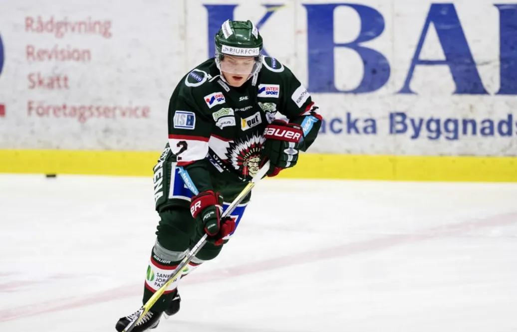 Efter förlustkrisen – lånar in SHL-back