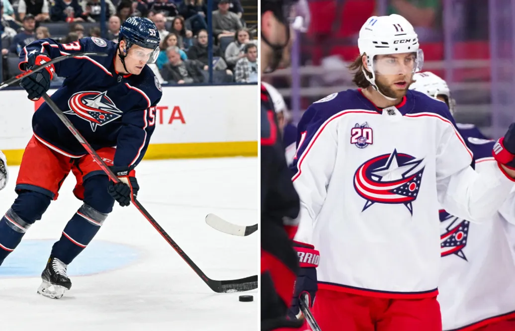 Columbus nobbar svenskduon – som blir free agents