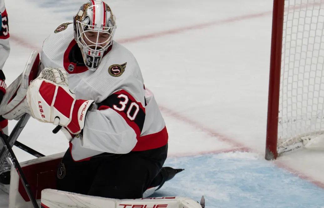Officiellt: Matt Murray klar för Toronto