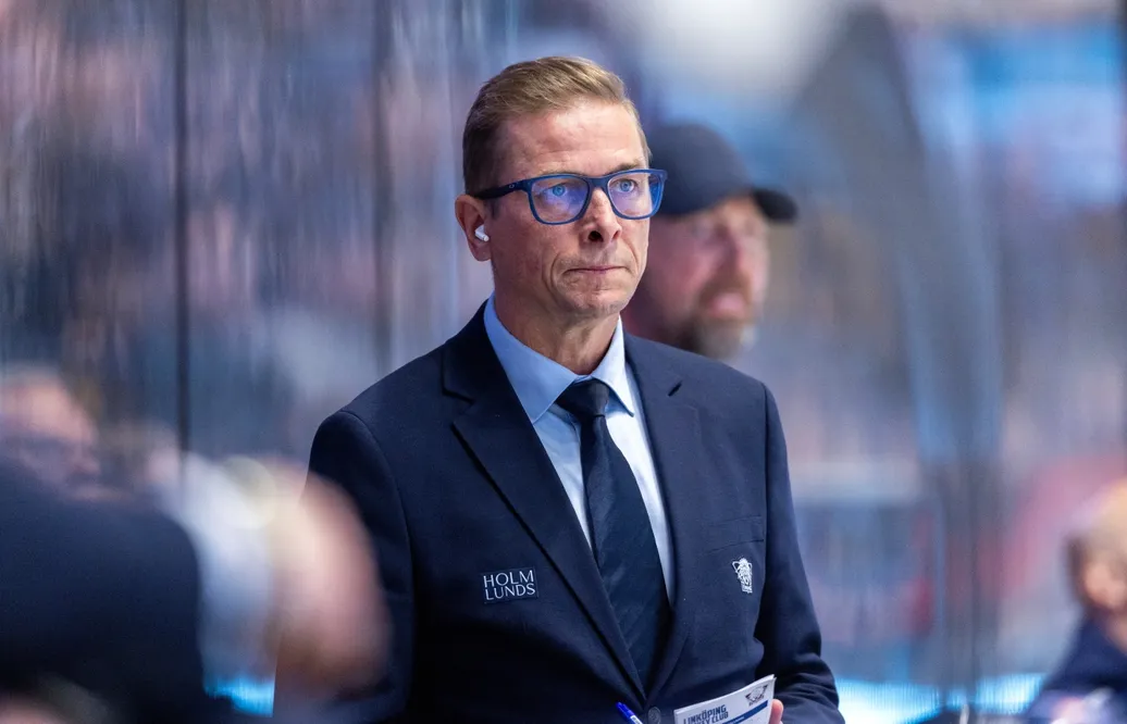 Magnus Johansson stannar i Linköping.