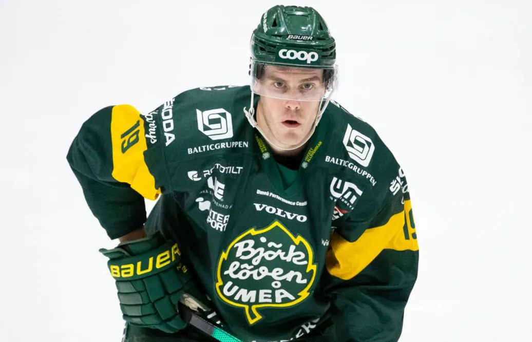 SHL-meriterade forwarden vänder hem – klar för moderklubben