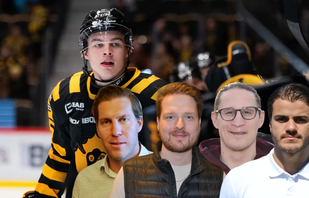 Hockeypanelen om SHL-starten: "Har gjort den bästa prestationen"