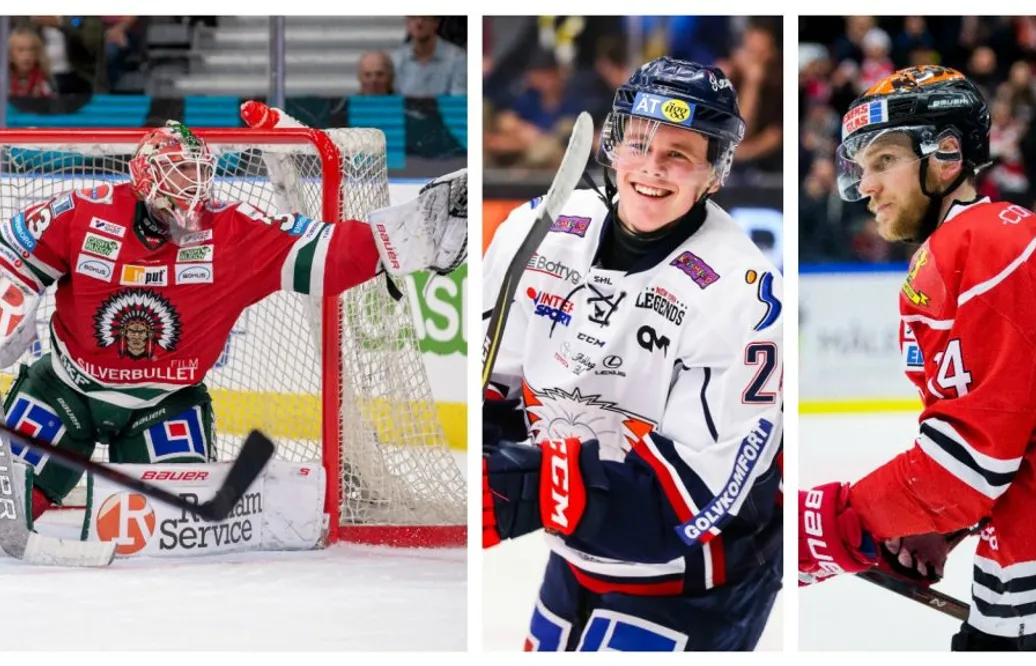 SHL-SVEPET: Målvaktens storspel gav Frölunda drömstart