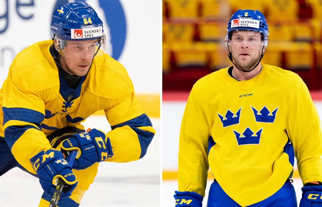 Avslöjar: De tar backplatserna i VM-truppen