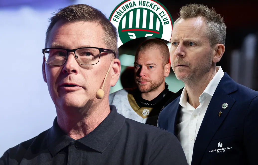 Domarchefen svarar på Frölundas kritik: "Det säger alla lag"