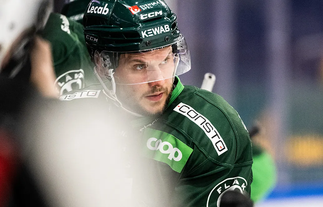 Theodor Lennström skadad - missade premiären