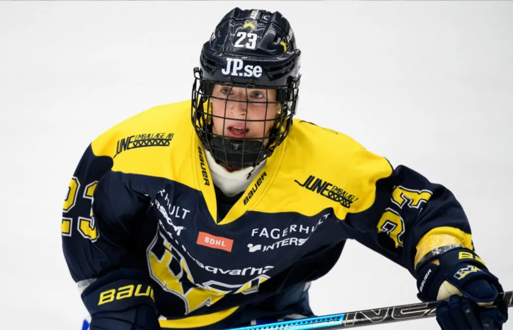 HV71 tog andra segern på två dagar – finskan hattrickhjälte