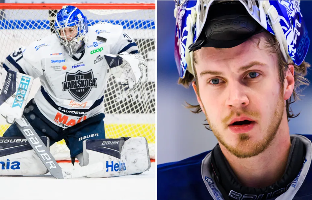 Marcus Hellgren Smed om lyftet i BIK Karlskoga: ”Jag har alltid litat på mig själv”