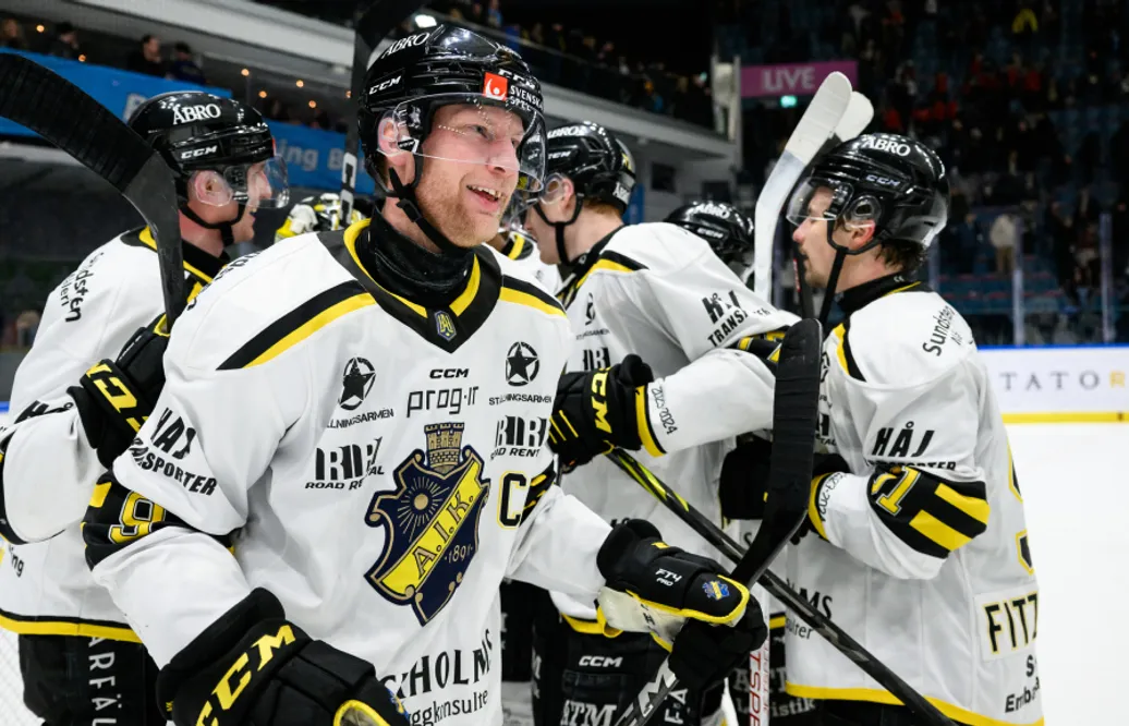 AIK vann efter drömvändning i andra mot Västervik