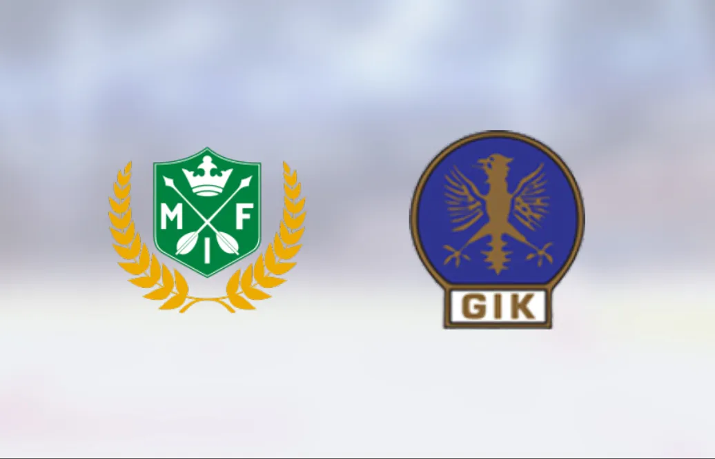 Molin och Andresen nyckelspelare när Malung vann mot gästande Grums