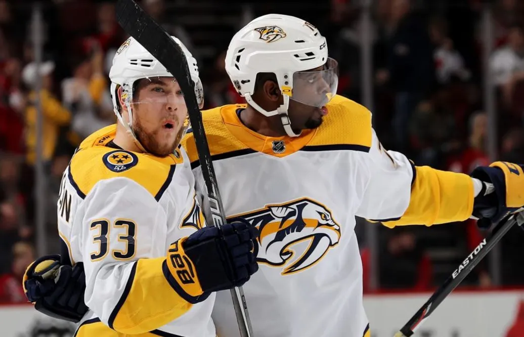 VIDEO: Här är NHL-säsongens tio snyggaste mål – en svensk tar plats