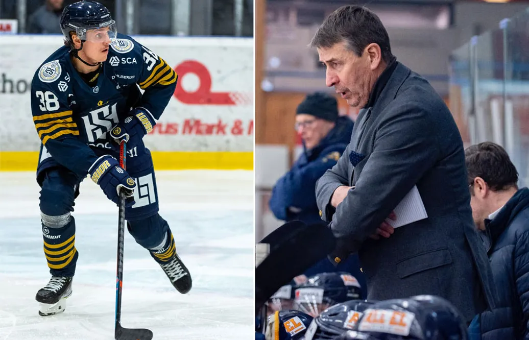 Se upp för de här Hockeyettan-lagen i höst