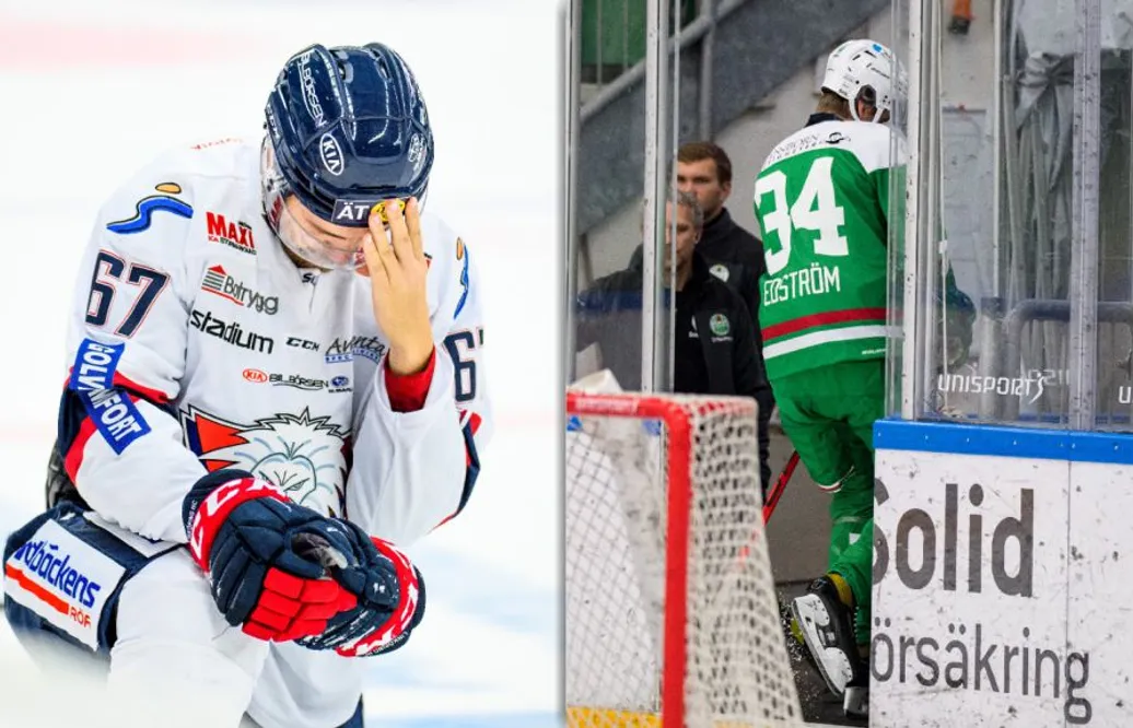 Efter matchstraffet - nu anmäls han