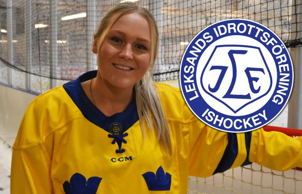 Ellen Jonsson flyttar till Leksand