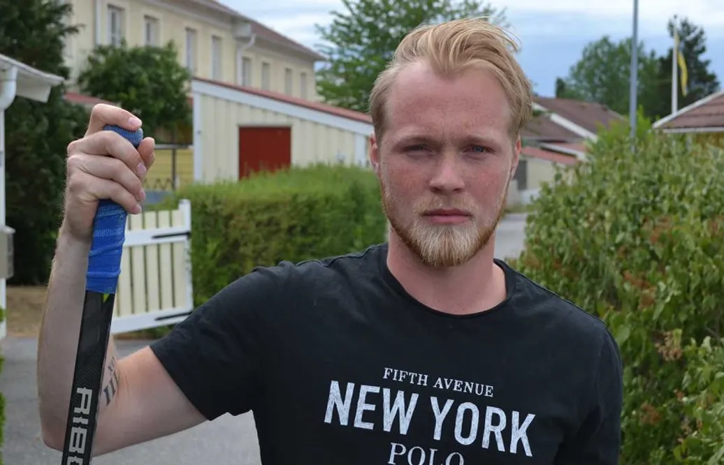 Har tagit den långa vägen till allsvenskan: ”Inte nöja mig med att vara en i mängden”