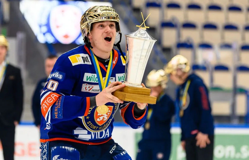 Succéspelarens pappa: "Det är nyckeln"