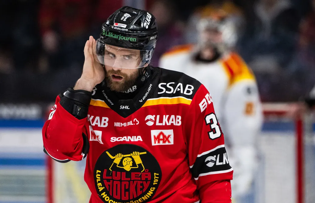 Redo för comeback: "Spritter i kroppen"