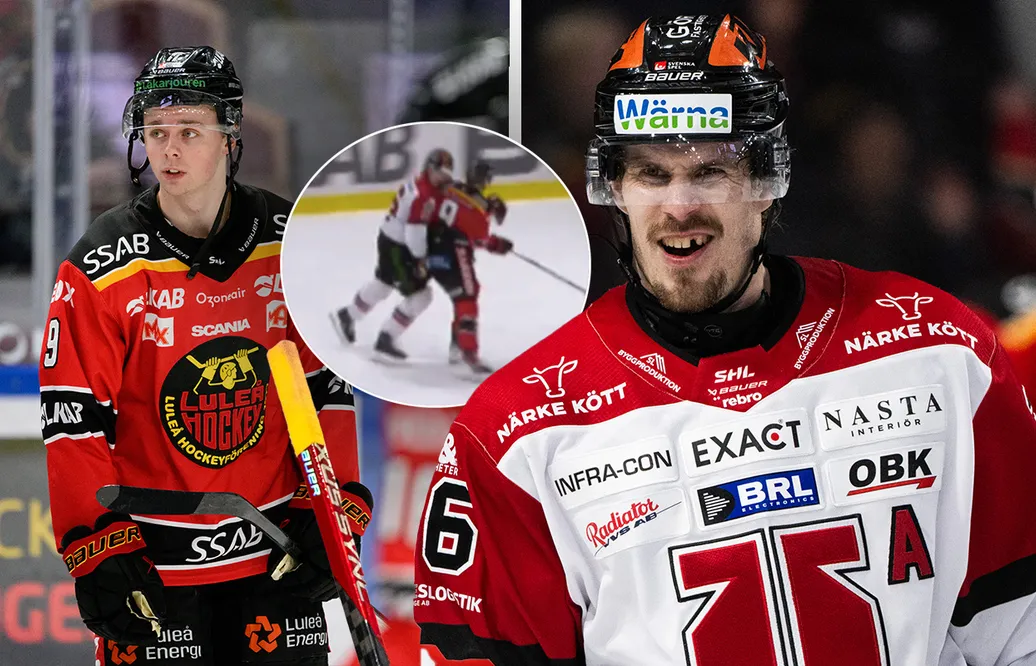 Emil Larssons gliring - mot tidigare fansen: "En skara clowner"