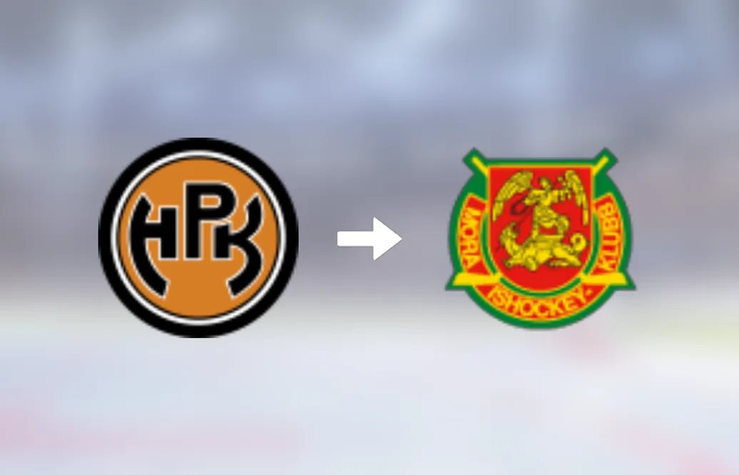 Förre HPK-spelaren klar för spel i Mora IK