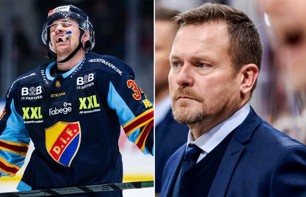 Marcus Bergman och Isak Skedung matchvinnare när Västerås besegrade Djurgården