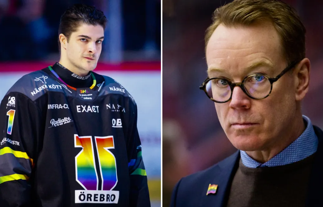 Danick Martel får spela ordinarie efter frustrationen: “Hade ett bra snack”