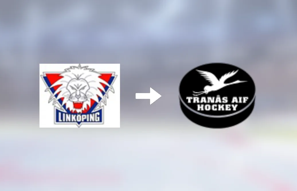 Förre Linköping ungdomslag-spelaren klar för spel i Tranås AIF