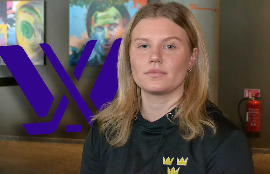 Maja Nylén Persson ska ta nästa steg i PWHL: "En bra möjlighet"