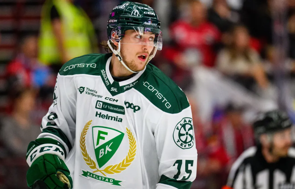 Jeremy Groleau skadad – missar 3-6 veckor