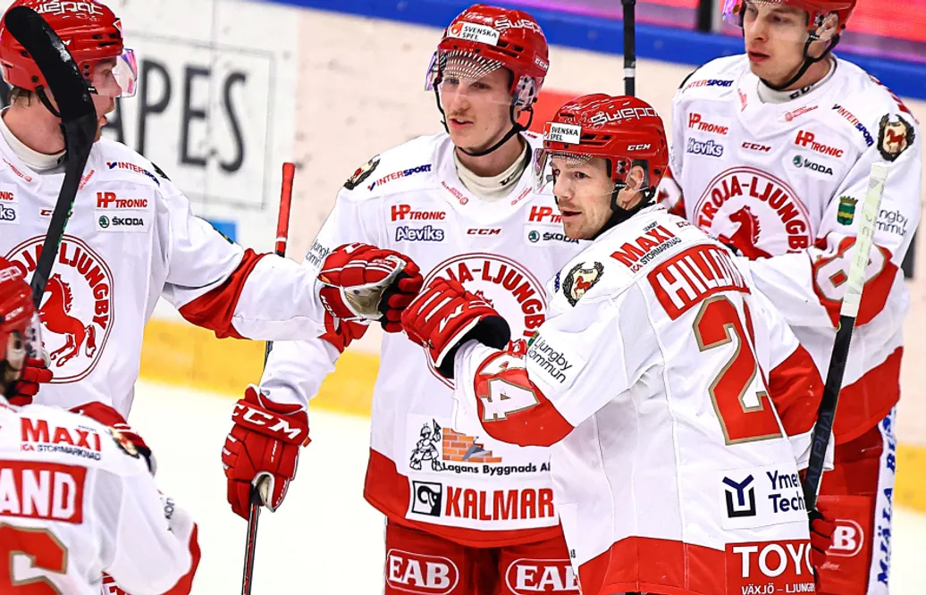Troja/Ljungby vann efter avgörande i förlängningen mot SSK