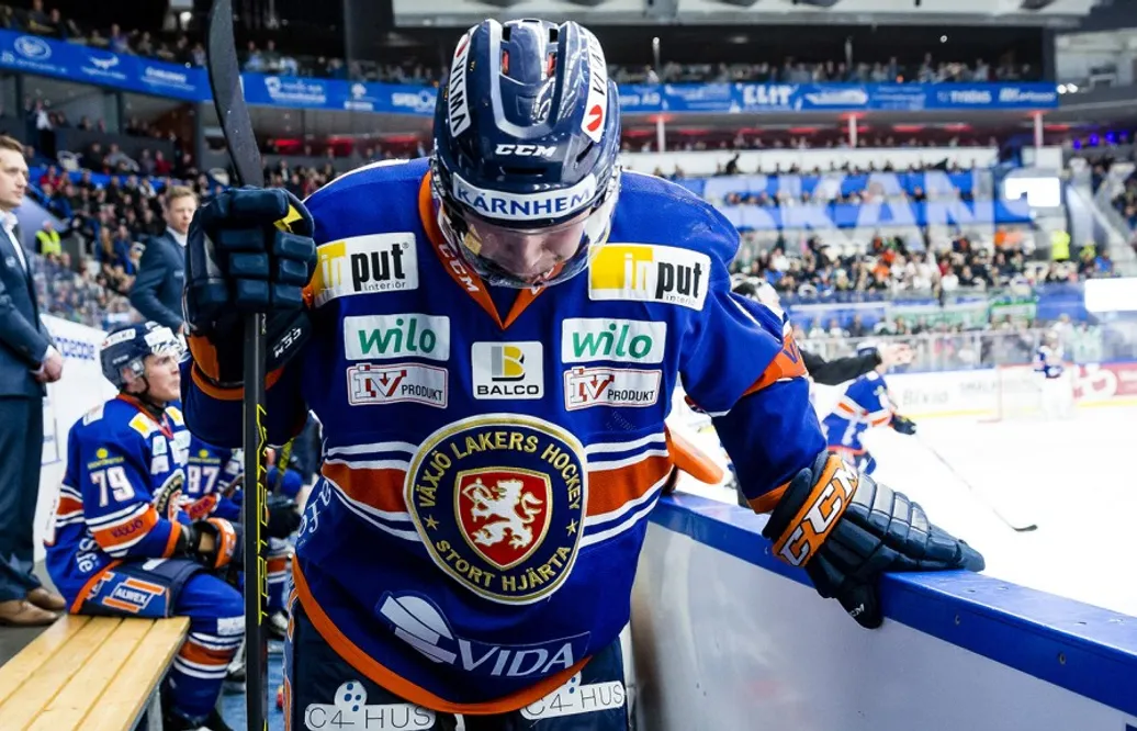 Tunga beskedet: SHL-skyttekungen borta i ”ett antal veckor”