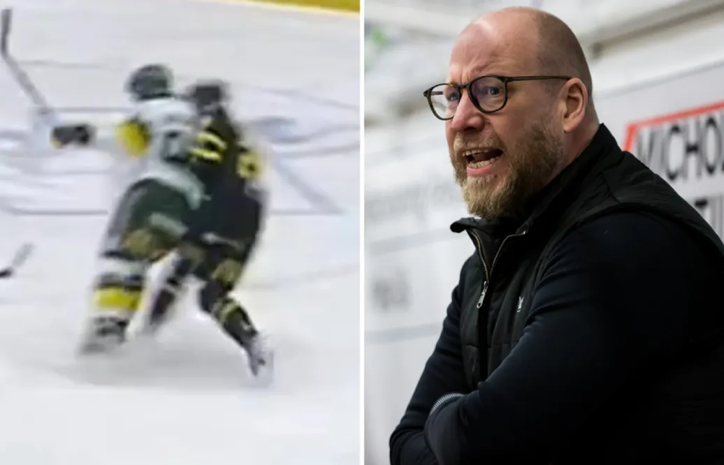 Patrik Zetterberg rasar mot korta avstängningen: ”Skrattretande”