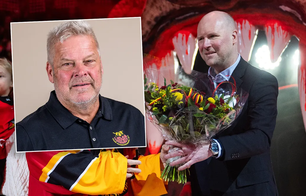 Ulf Engman tar över som ny GM i Luleå.