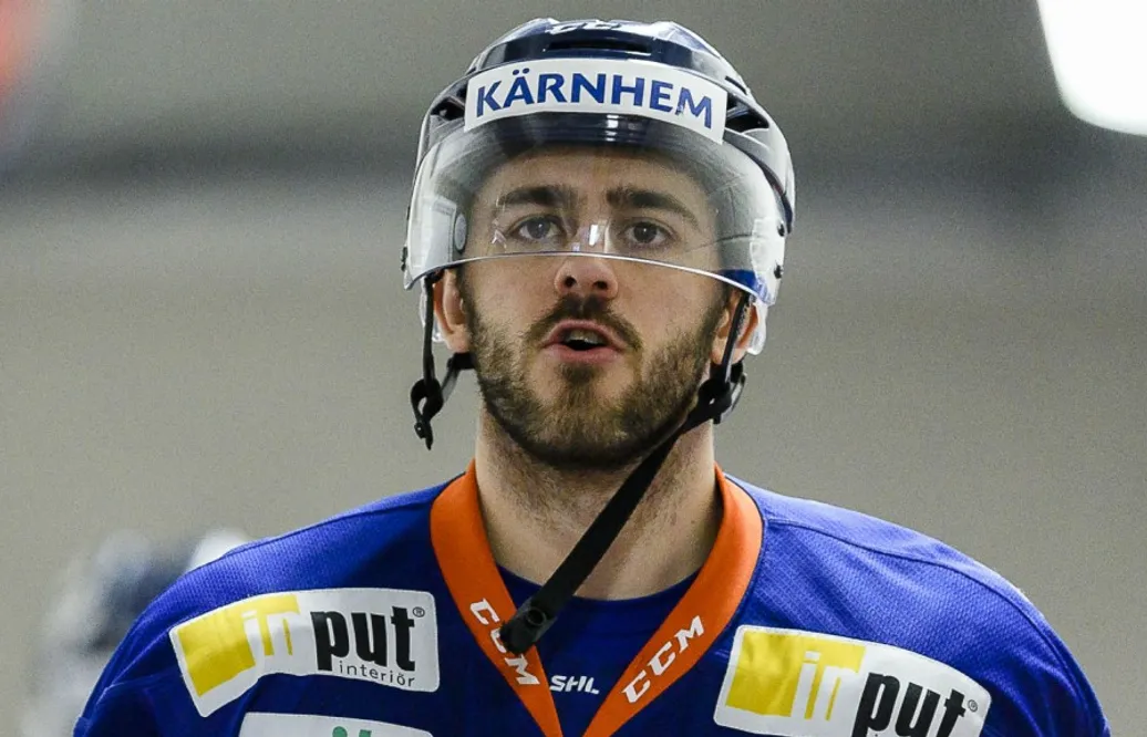 Växjös succéback återvänder till KHL