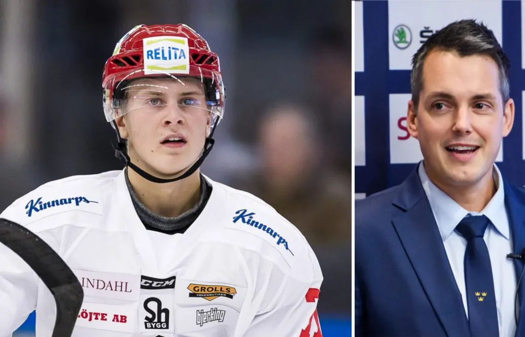 Från uträknad till uttagen – backtalangen efter JVM-beskedet: ”Det känns faktiskt helt sjukt”