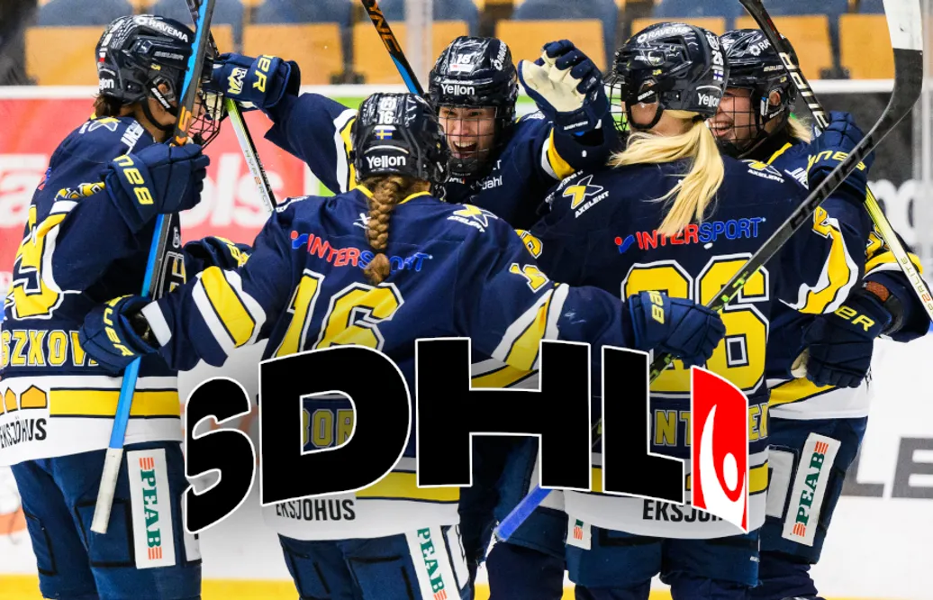 SDHL-veckan: HV71 i topp efter premiärvändning