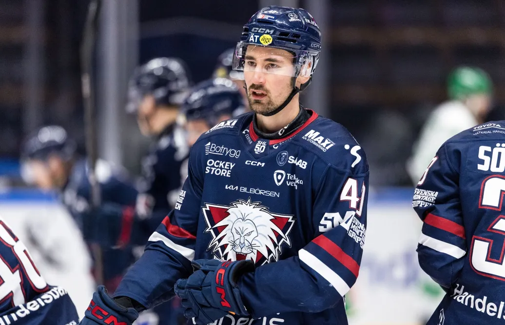 Bernhardt petad i ångestmötet: "Tydlig markering"