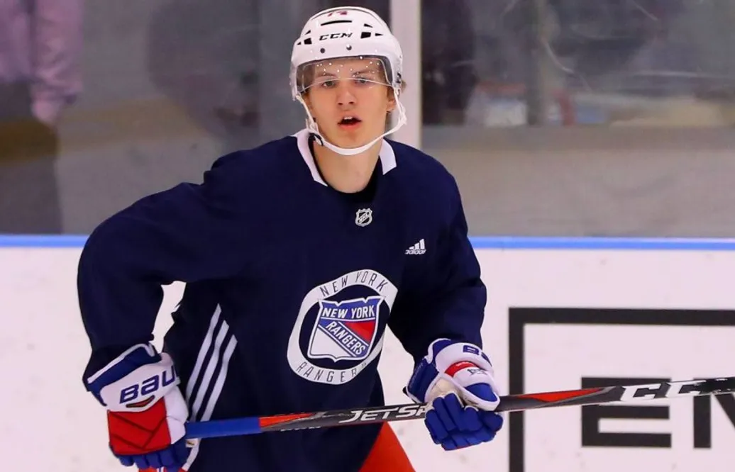 Rangers får vänta på förstavalet – stannar i KHL