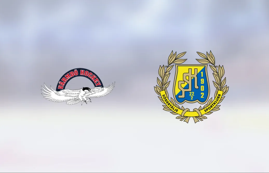 Hattrick av Oscar Jonsson – när SSK J18 utklassade Värmdö