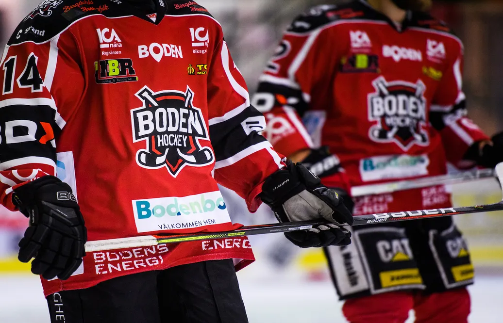Boden fortsatt covid-drabbat