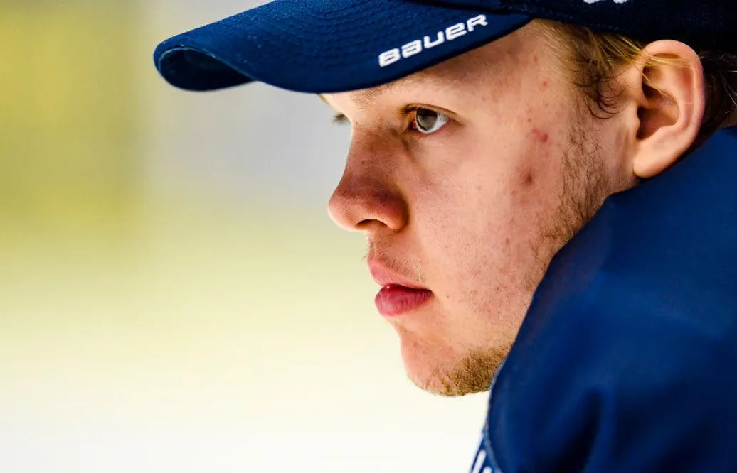 Gör comeback – efter tre månaders frånvaro