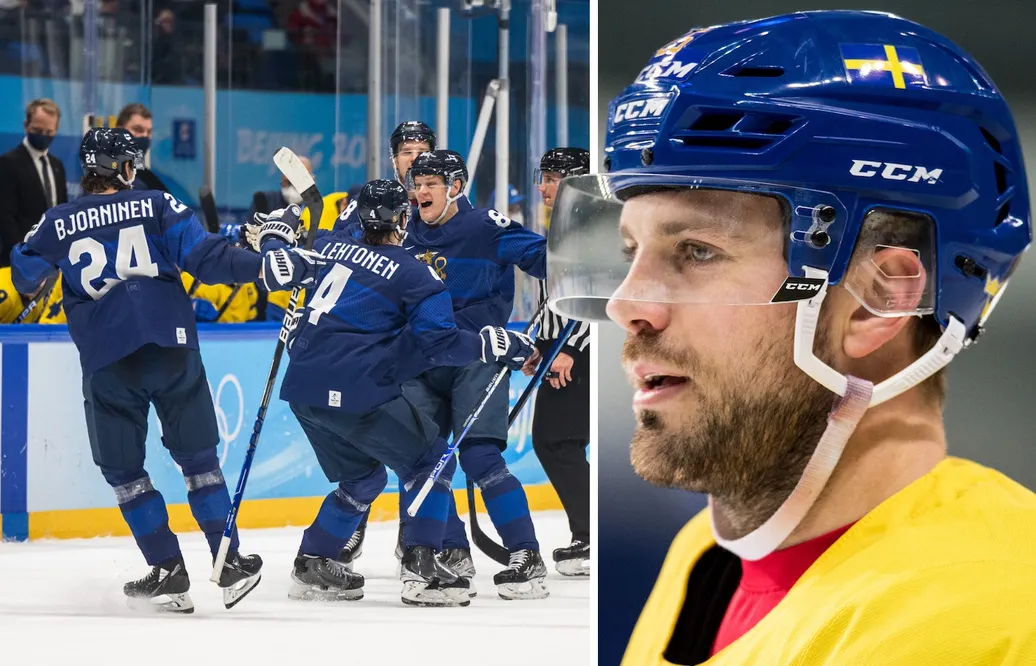 Viktor Stålberg om Tre Kronors insatser i OS: "Alla pratar om kollaps, men..."