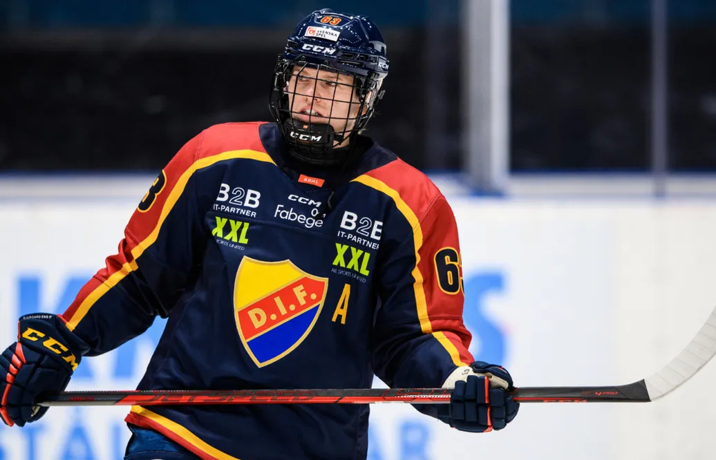 Josefine Jakobsen blir Djurgården trogen
