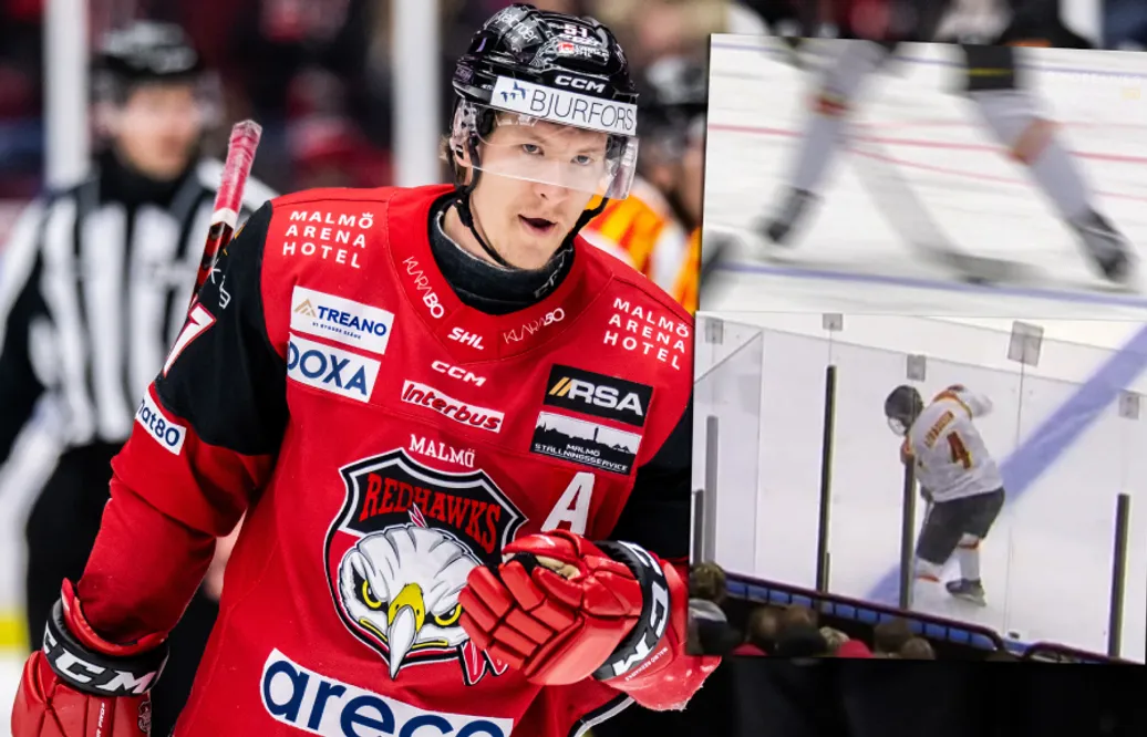 Emil Sylvegård om kontroversiella avgörandet: “Hoppas domarna har rätt”