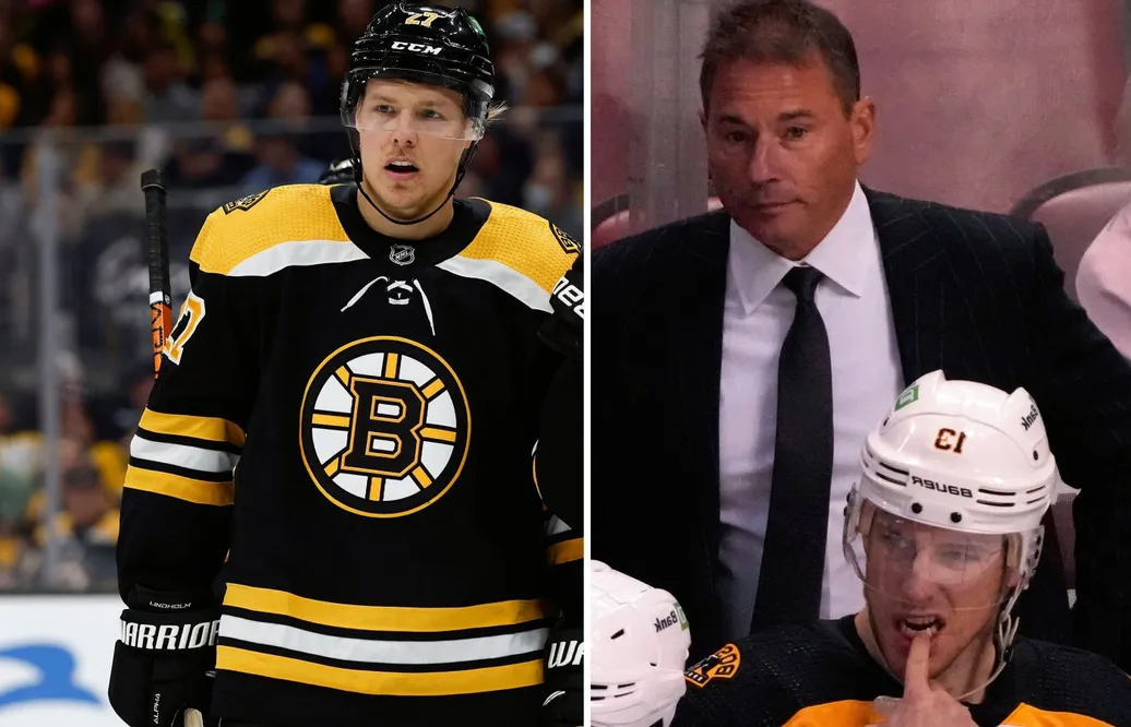 Hampus Lindholm tillbaka efter smällen: "Förväntar mig att han spelar"