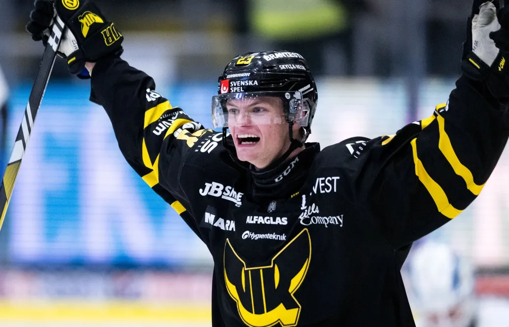 Uppges vara på väg till SHL – nu bemöter Adam Hofbauer ryktet