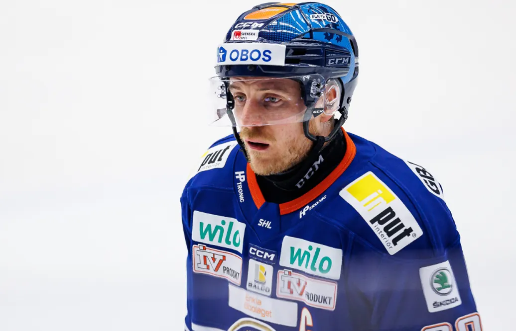 Erik Josefsson missar tredje semifinalen